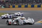 Audi R18 Le Mans 24hr 2012 года